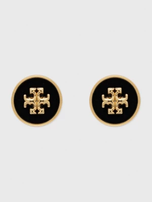 Obrázek produktu Tory Burch Náušnice Tory Burch KIRA ENAMEL zlatá