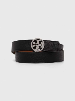 Obrázek produktu Tory Burch oboustranný pásek dámský kožený černá