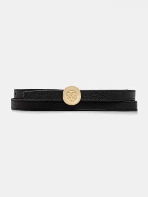 Obrázek produktu Tory Burch oboustranný pásek dámský kožený černá