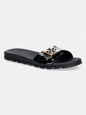 Obrázek produktu Tory Burch pantofle dámské Mellow Buckle Slide černá
