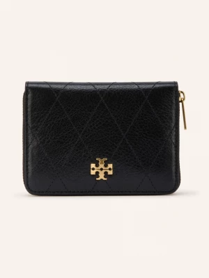 Obrázek produktu Tory Burch Peněženka Charlie černá / zlatá