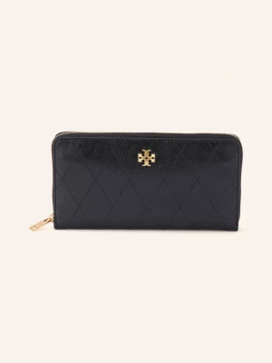 Obrázek produktu Tory Burch Peněženka Charlie černá / zlatá