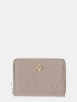 Obrázek produktu Tory Burch Peněženka dámská kožená Charlie béžová
