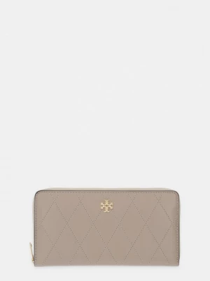 Obrázek produktu Tory Burch Peněženka dámská kožená Charlie béžová