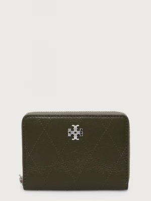 Obrázek produktu Tory Burch Peněženka dámská kožená Charlie zelená