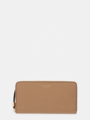 Obrázek produktu Tory Burch Peněženka dámská kožená Romy béžová