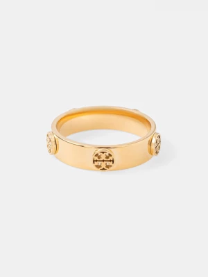 Obrázek produktu Tory Burch prstýnek dámský z nerezové oceli Icon zlatá