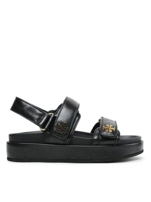 Obrázek produktu Tory Burch Sandály Kira Sport Sandal 144328 Černá