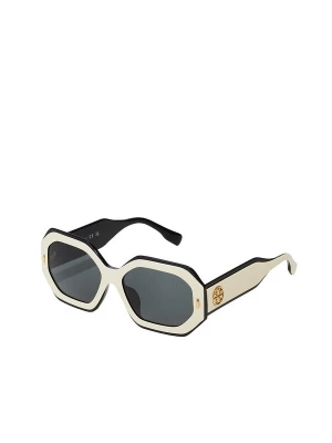 Obrázek produktu Tory Burch Sluneční brýle '0TY7192U' slonová kost / černá