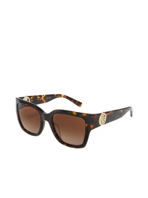 Obrázek produktu Tory Burch Sluneční brýle '0TY7228U' hnědá / tmavě hnědá / zlatá
