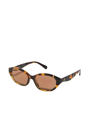 Obrázek produktu Tory Burch Sluneční brýle '0TY7232U' hnědá / koňaková