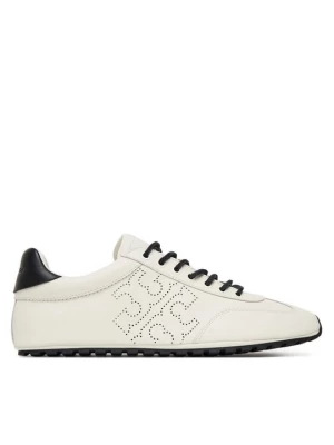 Obrázek produktu Tory Burch Sneakersy Field 175591 Écru Krémová