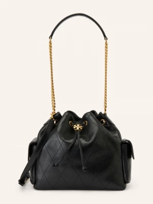 Obrázek produktu Tory Burch Taška Charlie černá / zlatá