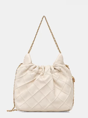 Obrázek produktu Tory Burch taška dámská kožená Fleming béžová