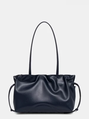 Obrázek produktu Tory Burch tote taška dámská z imitace kůže Ella námořnická modř