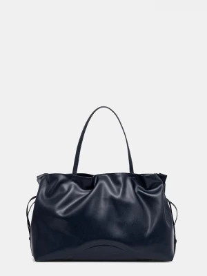 Obrázek produktu Tory Burch tote taška dámská z imitace kůže Ella námořnická modř