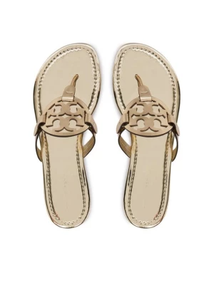 Obrázek produktu Tory Burch Žabky Miller 170345 Zlatá