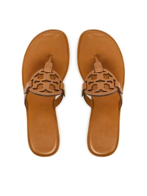 Obrázek produktu Tory Burch Žabky Miller Wedge 175318 Hnědá