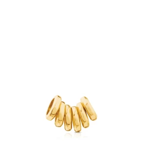 Obrázek produktu Tous - Chokers - Přívěšky Tous Ze Žlutého Stříbra Vermeil -