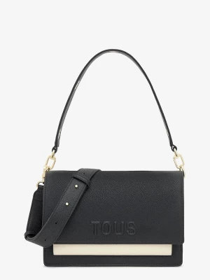 Obrázek produktu Tous crossbody kabelka dámská z imitace kůže černá
