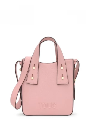 Obrázek produktu Tous crossbody kabelka dámská z imitace kůže růžová