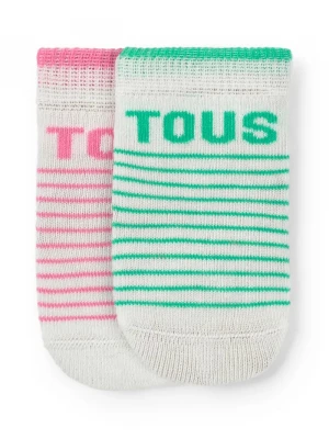 Obrázek produktu Tous Dětské ponožky Tous SSocks 2-pack
