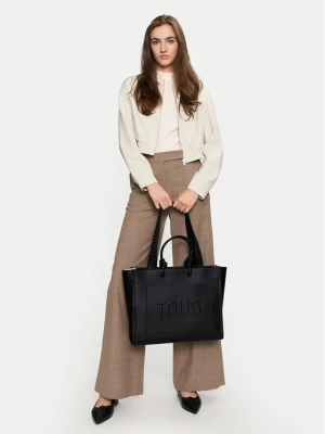 Obrázek produktu TOUS Kabelka Shopper Xl. Amaya T La Rue New 2002025851 Černá