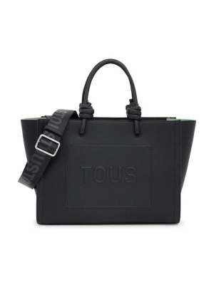 Obrázek produktu Tous Kabelka Tous La Rue New černá