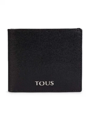 Obrázek produktu Tous Kožená peněženka Tous New Berlin černá