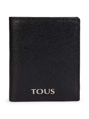 Obrázek produktu Tous Kožená peněženka Tous New Berlin černá