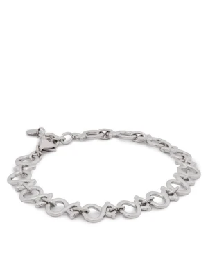 Obrázek produktu TOUS Náramek Infinity 1004658100 Stříbrná