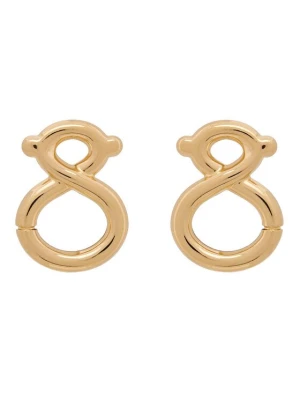 Obrázek produktu TOUS Naušnice Infinity 1004671400 Zlatá
