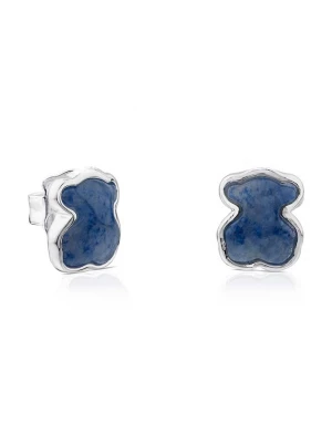Obrázek produktu Tous Stříbrné náušnice Tous New Color