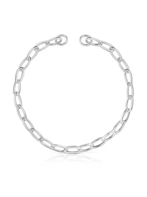 Obrázek produktu Tous Stříbrný náramek Tous Hold Oval