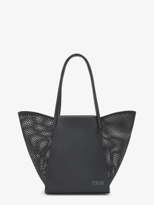 Obrázek produktu Tous tote taška dámská z imitace kůže černá