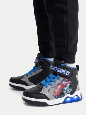 Obrázek produktu TRANSFORMERS Sneakersy CEO-CP76-AW26-338TF Černá