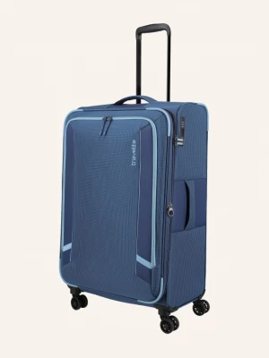 Obrázek produktu Travelite Kufr Na Kolečkách Corsiica Large modrá / černá