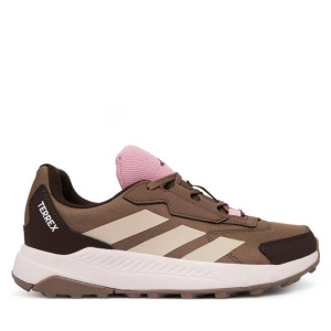Obrázek produktu Trekingová obuv adidas Terrex Anylander Junior Hiking Traxion Shoes JR9718 Hnědá