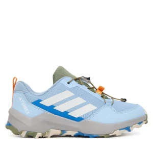 Obrázek produktu Trekingová obuv adidas Terrex Ax4S Speed Lacing JR9059 Světle modrá