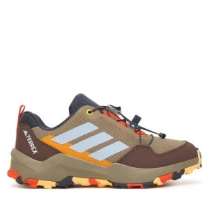 Obrázek produktu Trekingová obuv adidas Terrex Ax4S Speed Lacing JR9060 Khaki