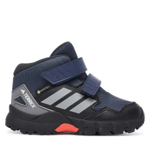 Obrázek produktu Trekingová obuv adidas Terrex Skychaser Mid Gore-Tex Hiking Shoes Kids JR4056 Tmavomodrá