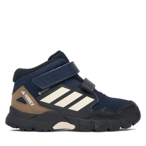 Obrázek produktu Trekingová obuv adidas Terrex Skychaser Mid Gore-Tex Hiking Shoes Kids KI8256 Tmavomodrá