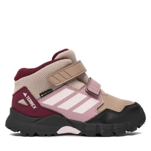 Obrázek produktu Trekingová obuv adidas Terrex Skychaser Mid Gore-Tex Hiking Shoes Kids KI8257 Světle hnědá