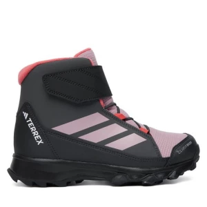 Obrázek produktu Trekingová obuv adidas Terrex Snow Cf Climawarm Winter Shoes Kids KI8261 Fialová