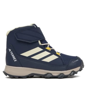 Obrázek produktu Trekingová obuv adidas Terrex Snow Cf Climawarm Winter Shoes Kids KI8262 Tmavomodrá