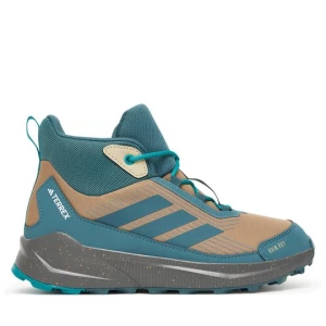 Obrázek produktu Trekingová obuv adidas Terrex Trailmaker 2 Mid RAIN.RDY JS2936 Hnědá
