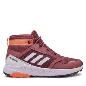 Obrázek produktu Trekingová obuv adidas Terrex Trailmaker Mid RAIN.RDY ID0925 Hnědá