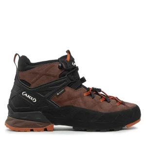 Obrázek produktu Trekingová obuv Aku Rock Dfs Mid Gtx GORE-TEX 718 Hnědá