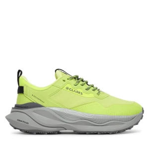 Obrázek produktu Trekingová obuv Clarks PaceTrailGoWP 26328476 Světle žlutá
