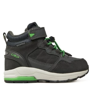 Obrázek produktu Trekingová obuv CMP Kids Hadil Leather Wp Urban 3Q84524 Šedá